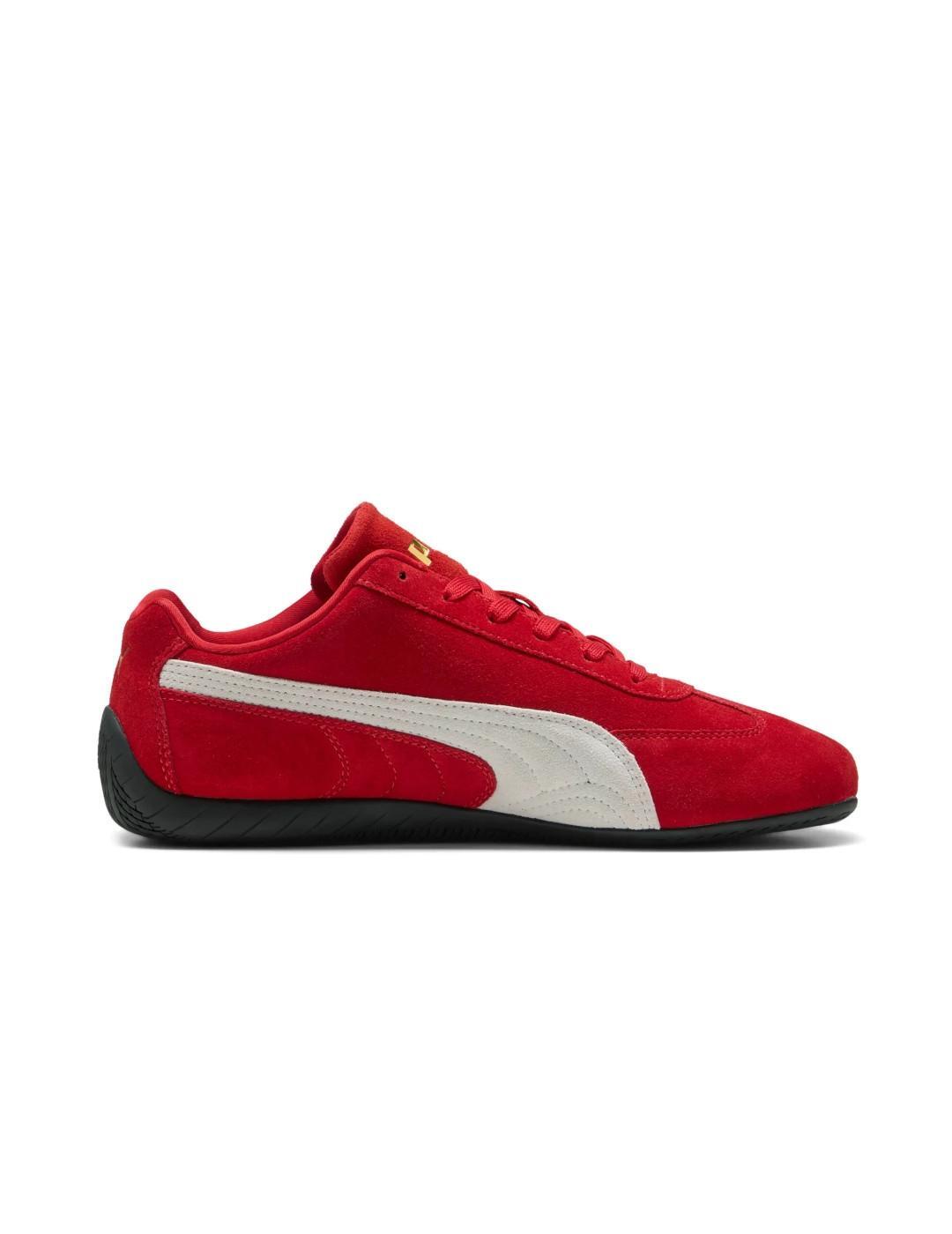 Puma Speedcat OG - Red White 2/5