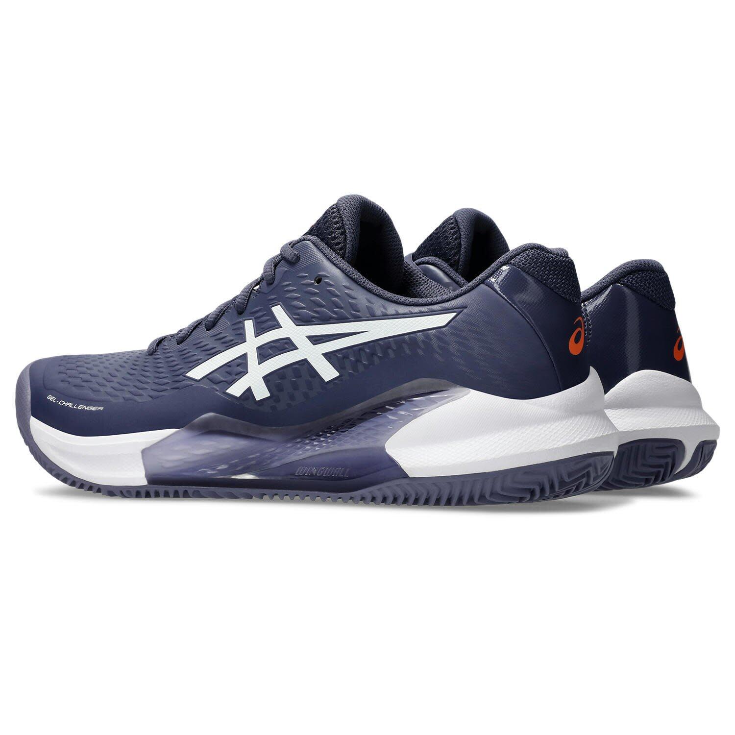 Tennisschoenen Volwassen Asics Gel-Challenger 14 Paars 5/7