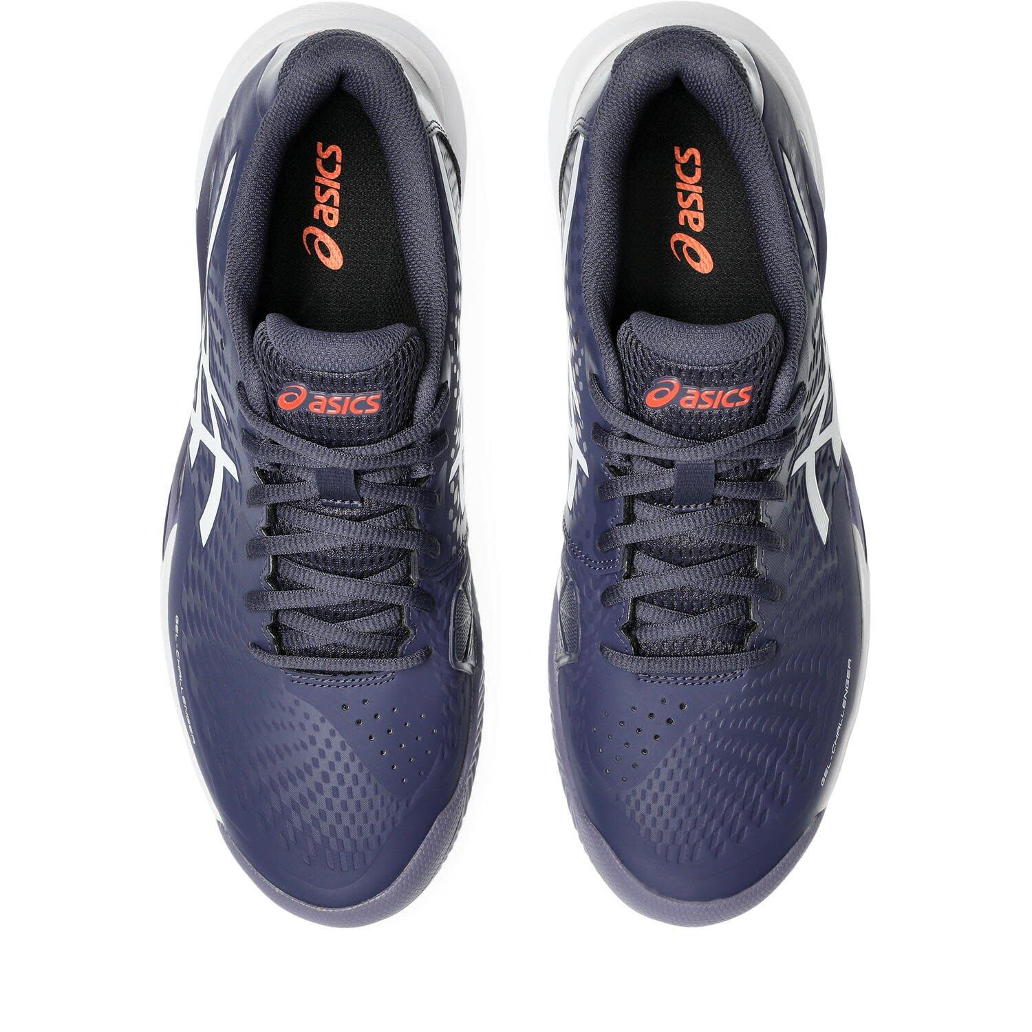 Tennisschoenen Volwassen Asics Gel-Challenger 14 Paars 6/7
