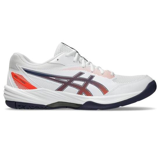 ASICS Gel Task 4 - White/Indigo Fog