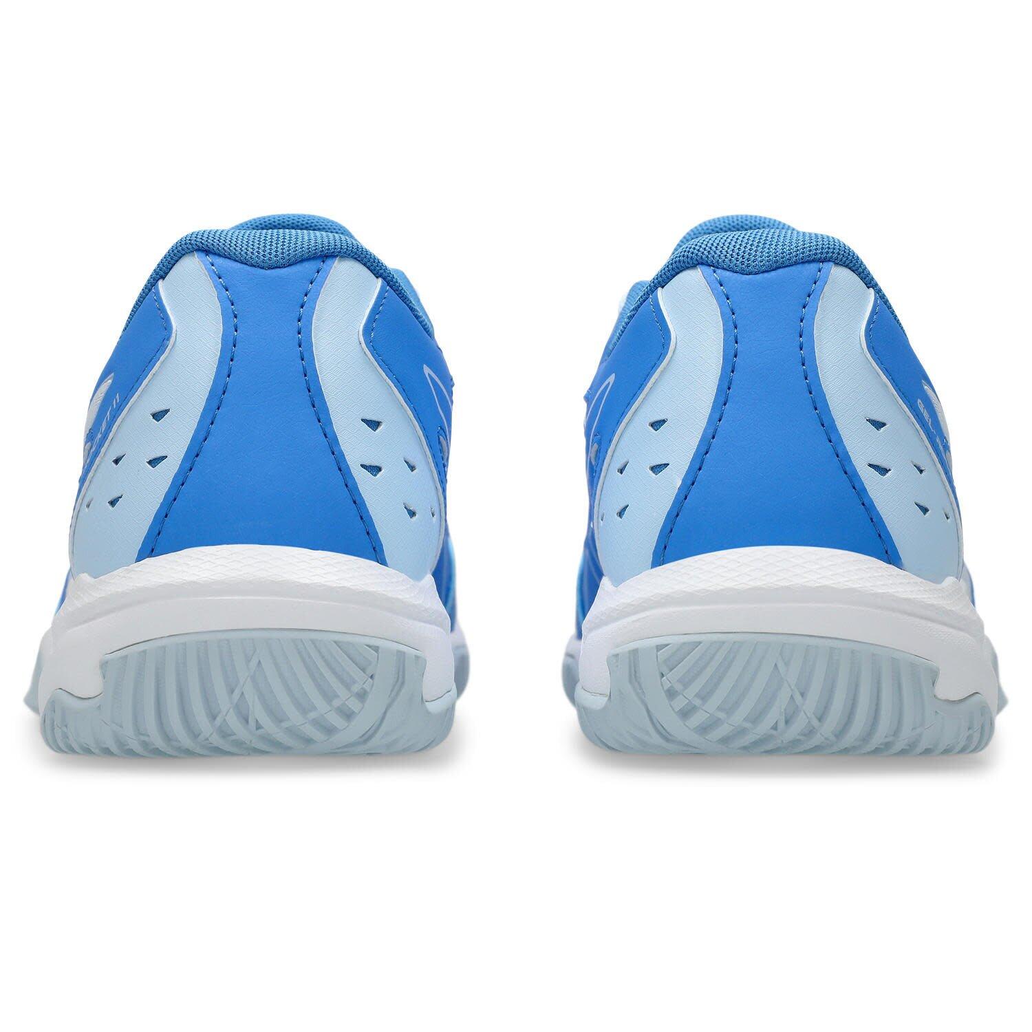Sport En Salle Femme - ASICS Gel Rocket 11 W - Blue Coast/White 7/7