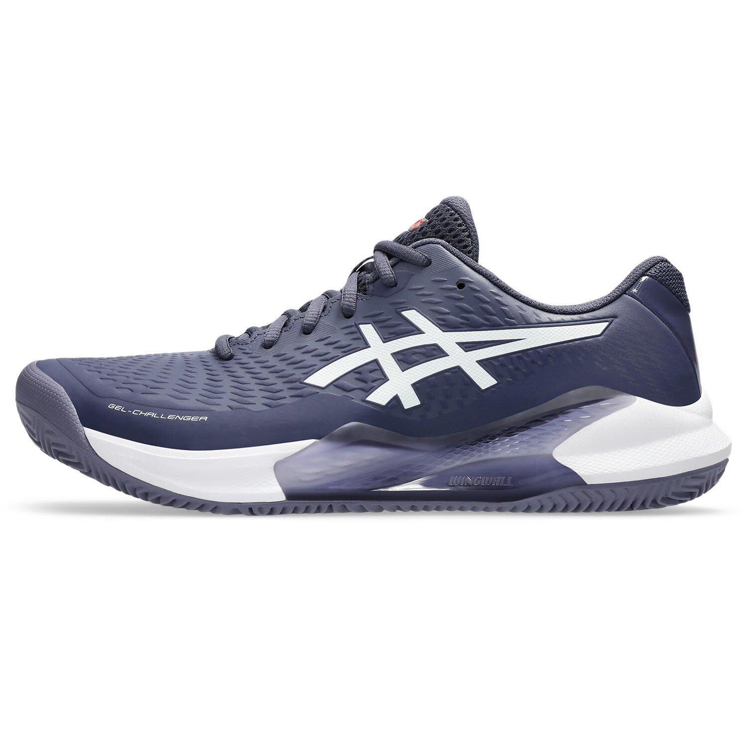 Tennisschoenen Volwassen Asics Gel-Challenger 14 Paars 7/7