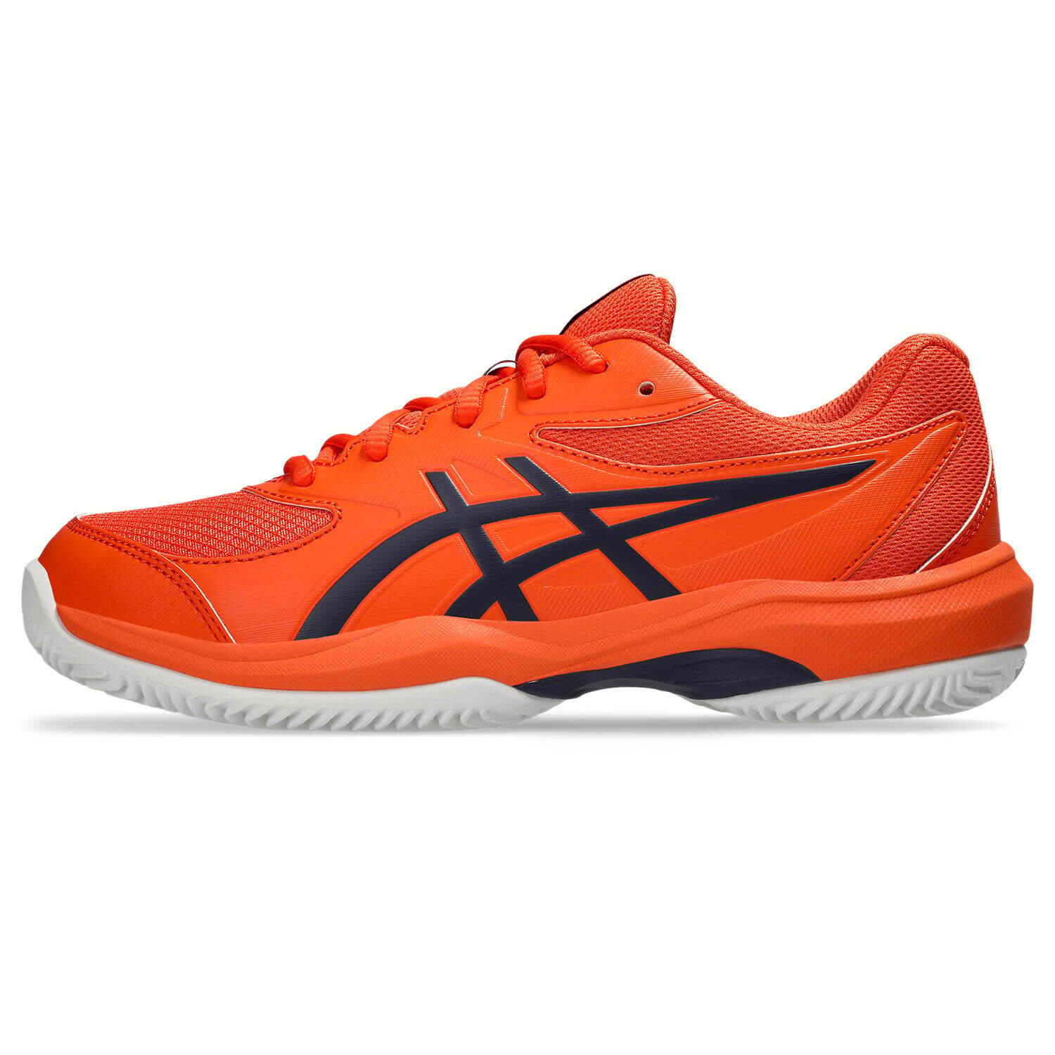 Tennis En Padelschoenen Kinderen - ASICS Gel-Game 9 GS Clay/OC - Nova Orange 3/7
