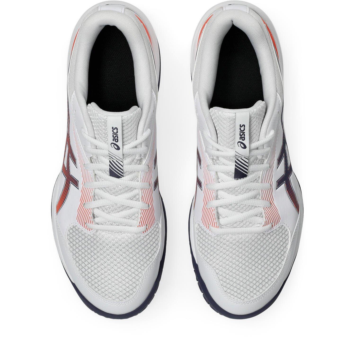 ASICS Gel Task 4 - White/Indigo Fog 5/7