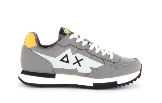 SUN68 SUN68 AX NIKI SOLID UOMO GREY