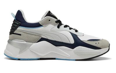 Puma - Rs-x the ghost bco/azul 398165-01