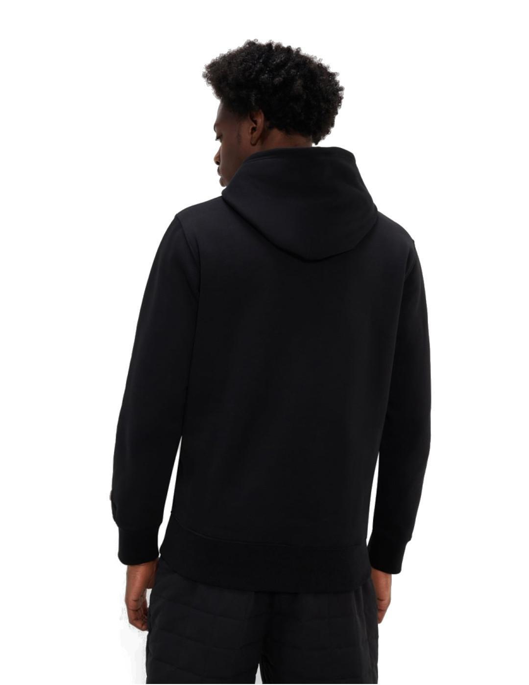 Maglia e felpa da uomo Ellesse Skiliano nera. 2/4