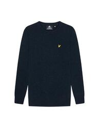 Maillot et pull pour homme Lyle & Scott Kn921vf Marine