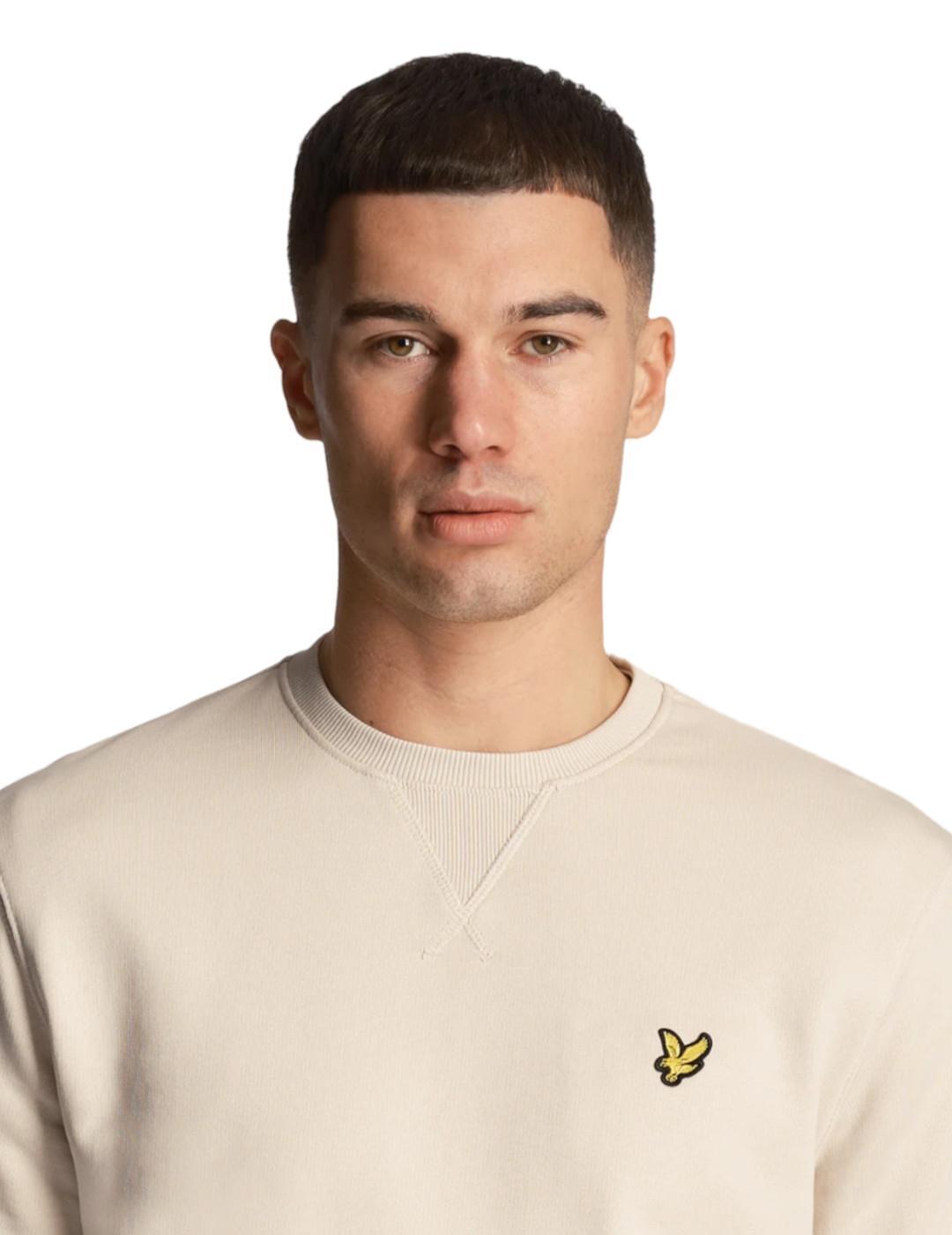 Jersey y sudadera para Hombre Lyle & scott Ml424vog Beige 4/4