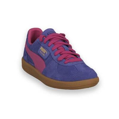SNEAKERS DA PASSEGGIO CALZATA UNISEX ADULTO COLORE VIOLA MAGENTA Violet