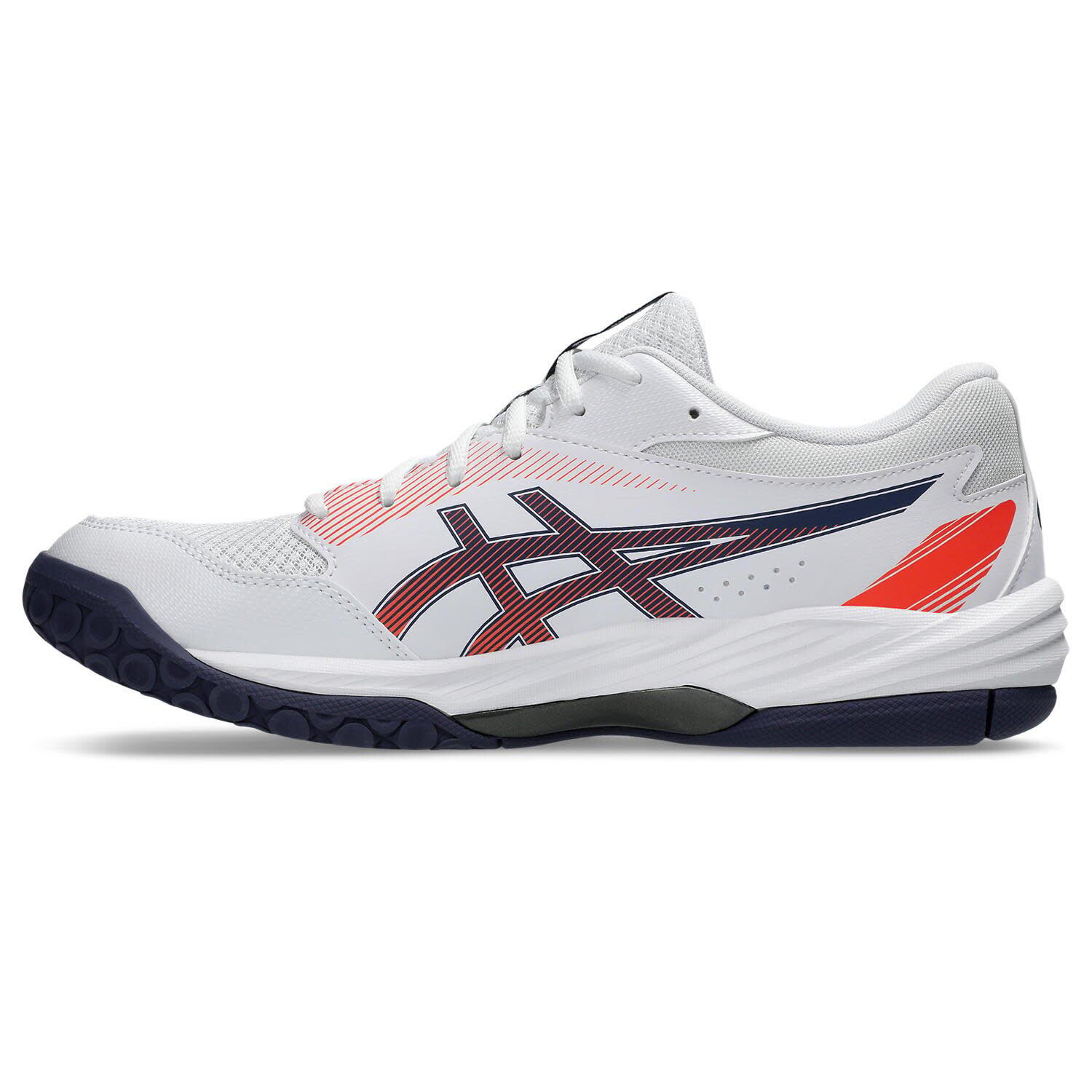 ASICS Gel Task 4 - White/Indigo Fog 6/7