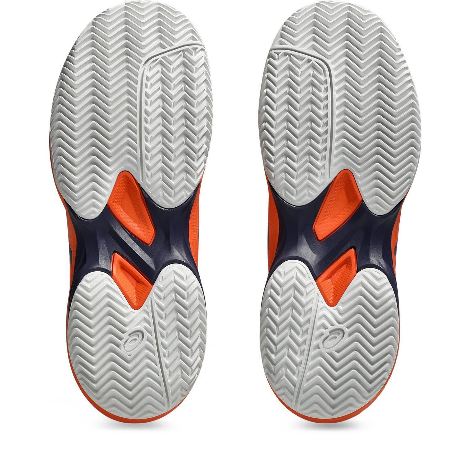 Chaussures De Tennis Et De Padel Enfants - ASICS Gel-Game 9 GS Clay/OC - Nova 7/7