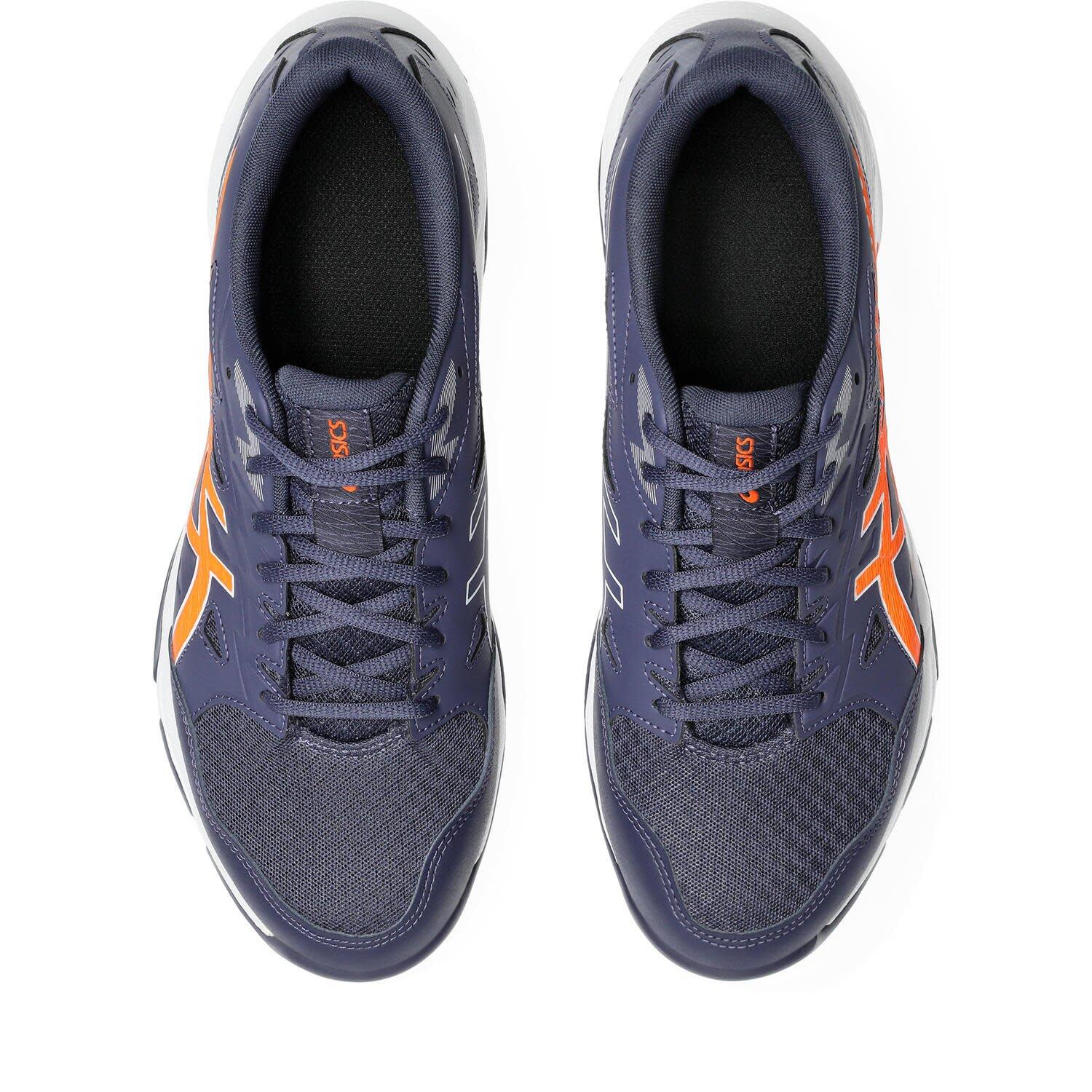 Hardloopschoenen Mannelijk Asics Gel-Rocket 11 Blauw 7/7