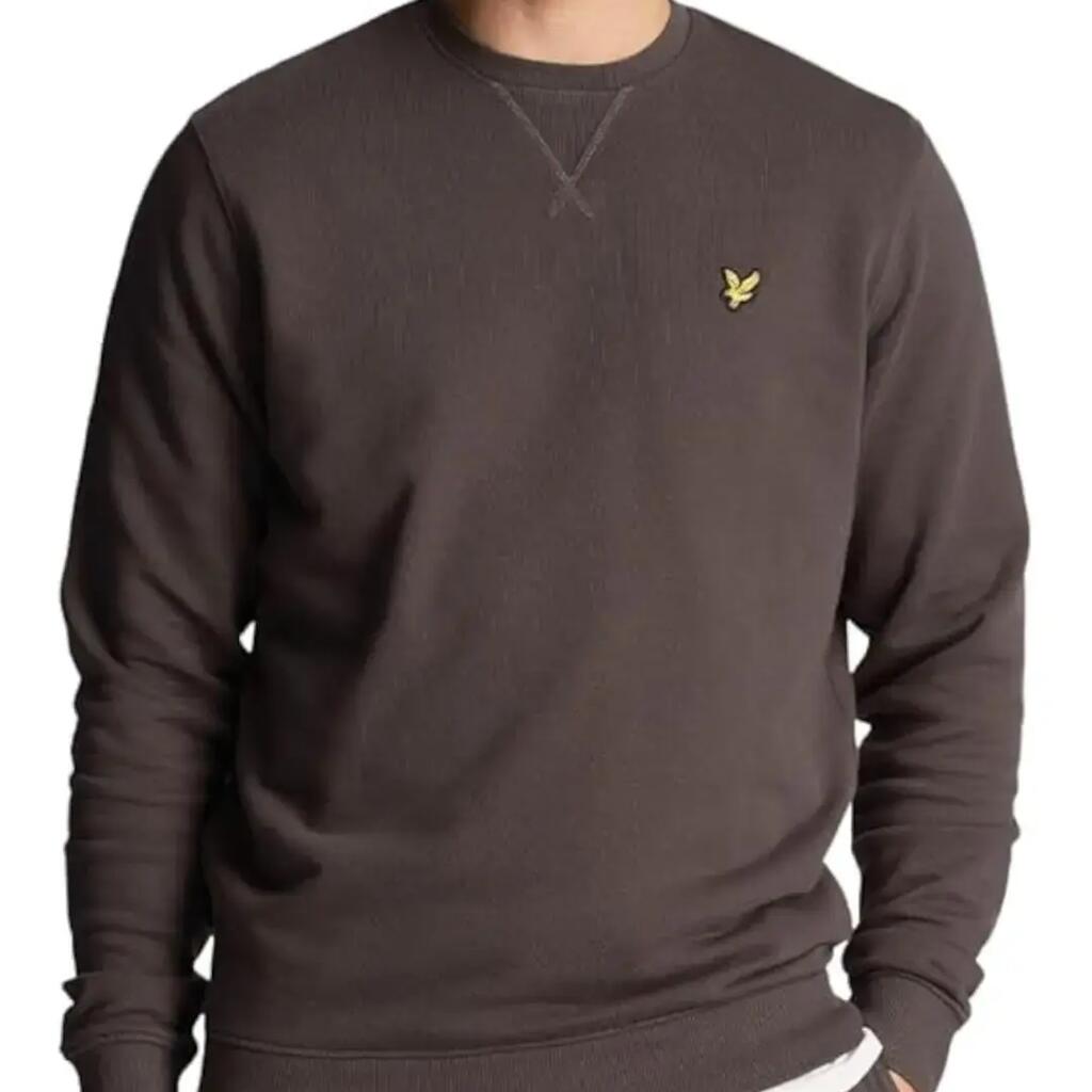 Maillot et sweat pour homme Lyle & Scott Ml424vog Gris