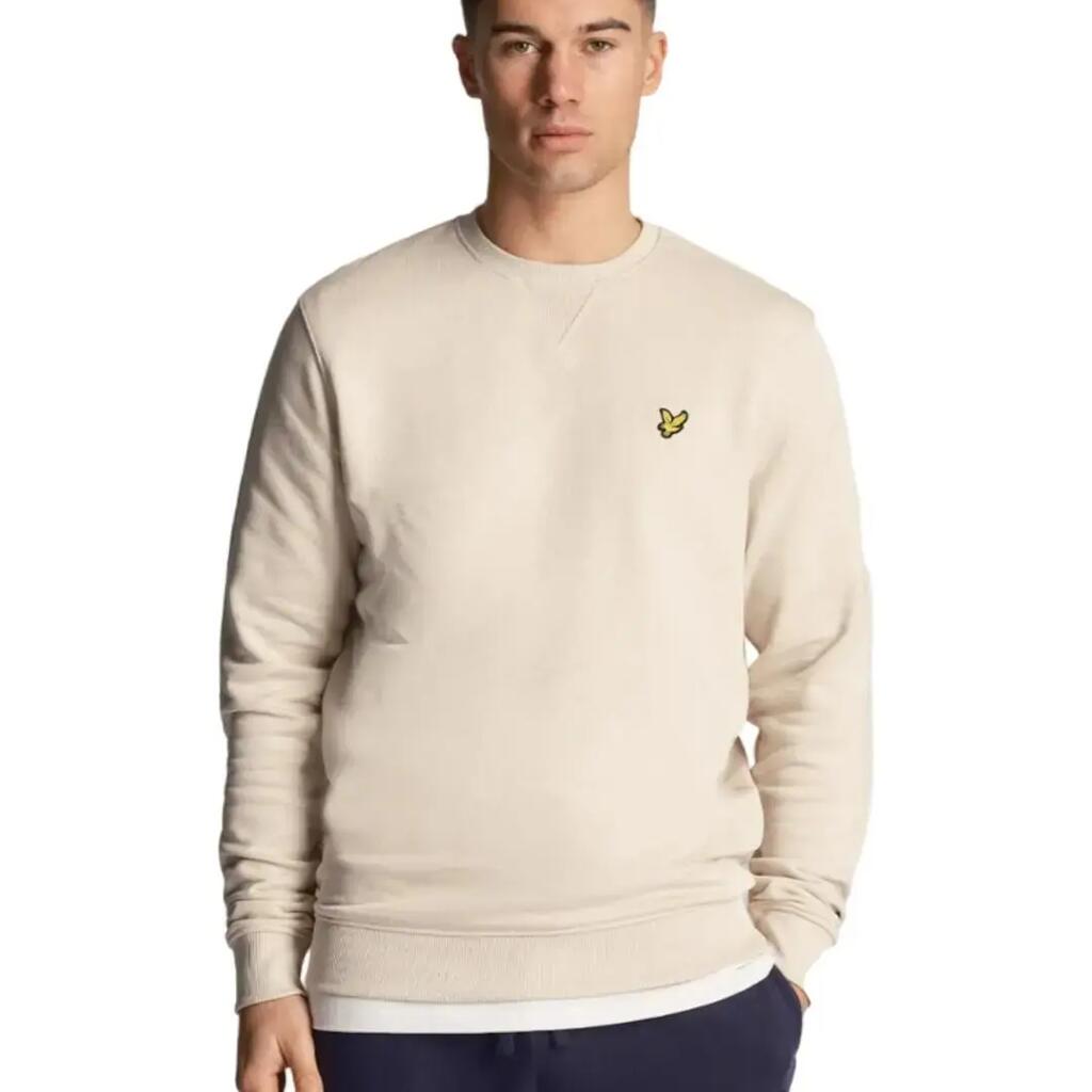 Lyle & Scott Crewneck Sweatshirt