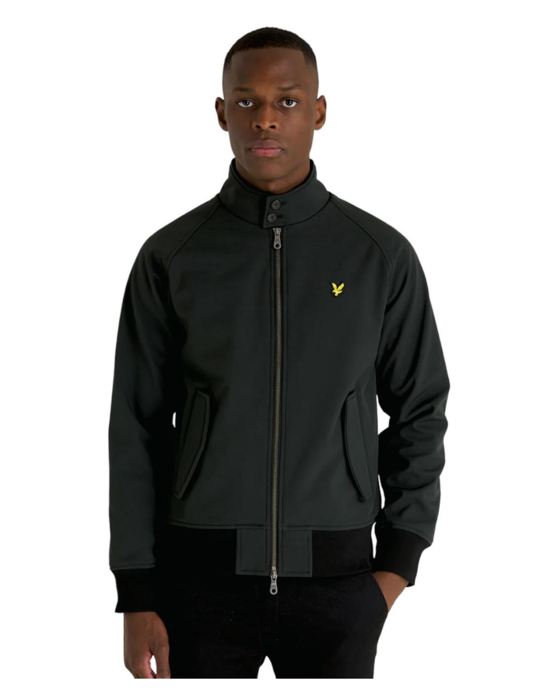 Chaquetas para Hombre Lyle & scott Jk1910v Negro 2/6