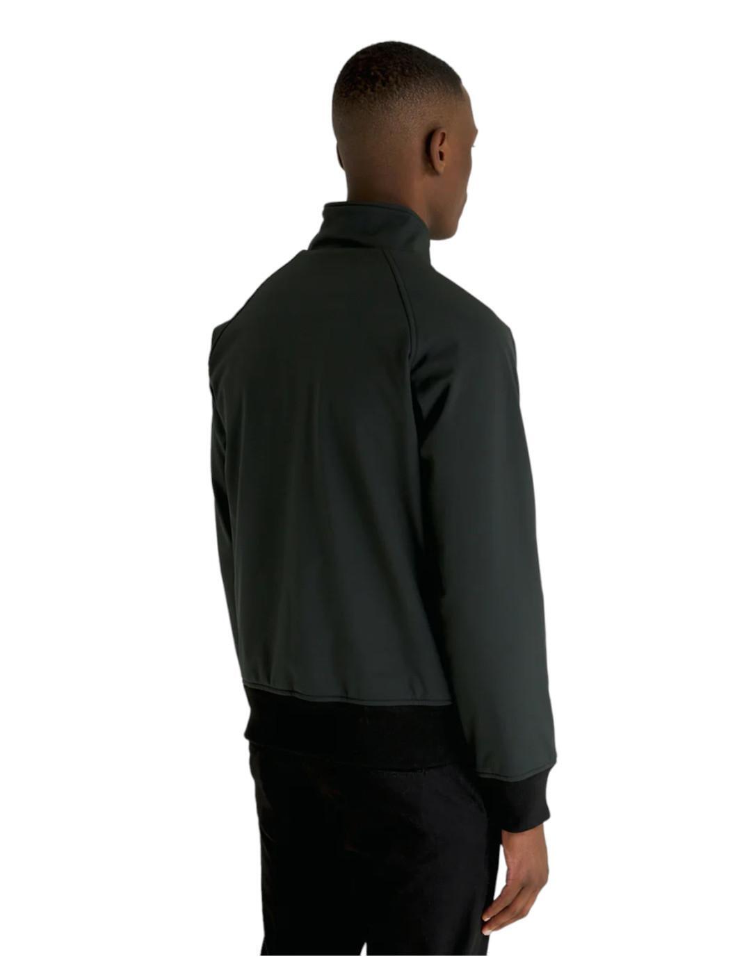 Chaquetas para Hombre Lyle & scott Jk1910v Negro 4/6