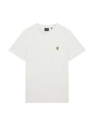 Sailing polo, men's shirts by Lyle & Scott Ts400vog Beige