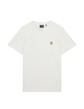 Sailing polo, men's shirts by Lyle & Scott Ts400vog Beige