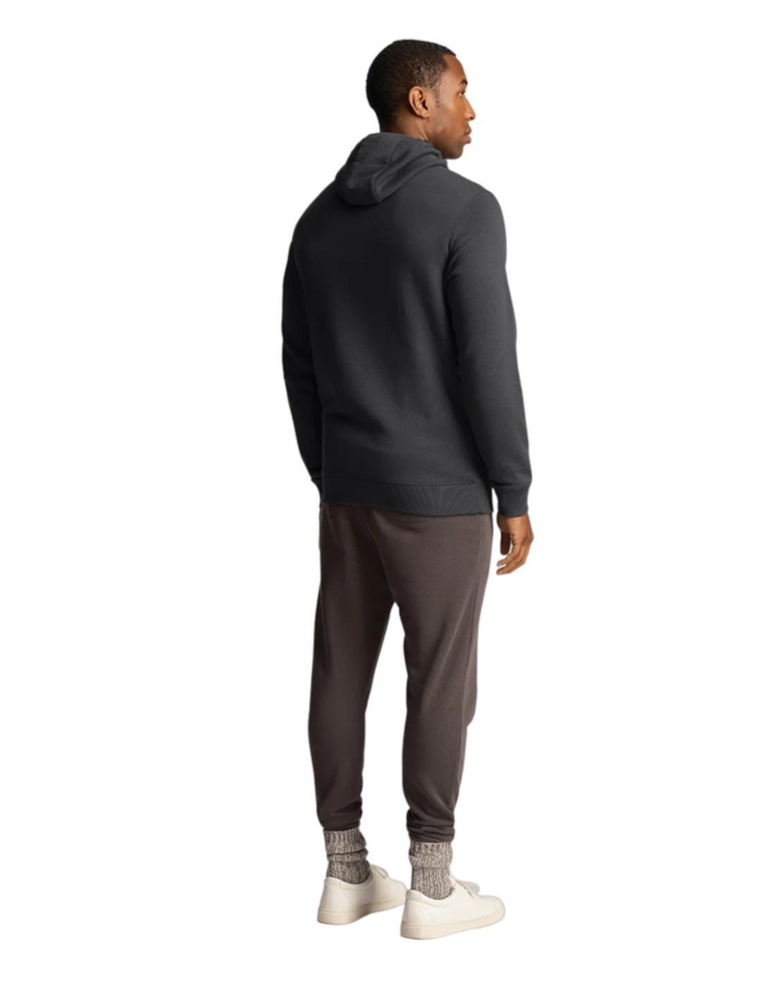 Jersey y sudadera para Hombre Lyle & scott Ml416vog Gris 4/5