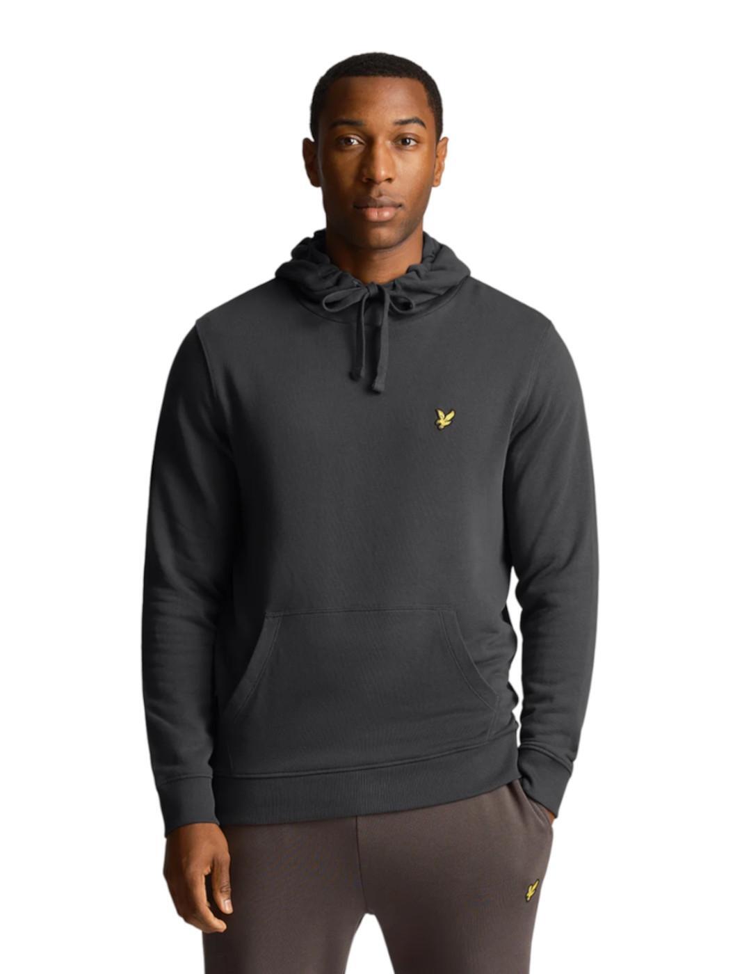 Jersey y sudadera para Hombre Lyle & scott Ml416vog Gris 2/5