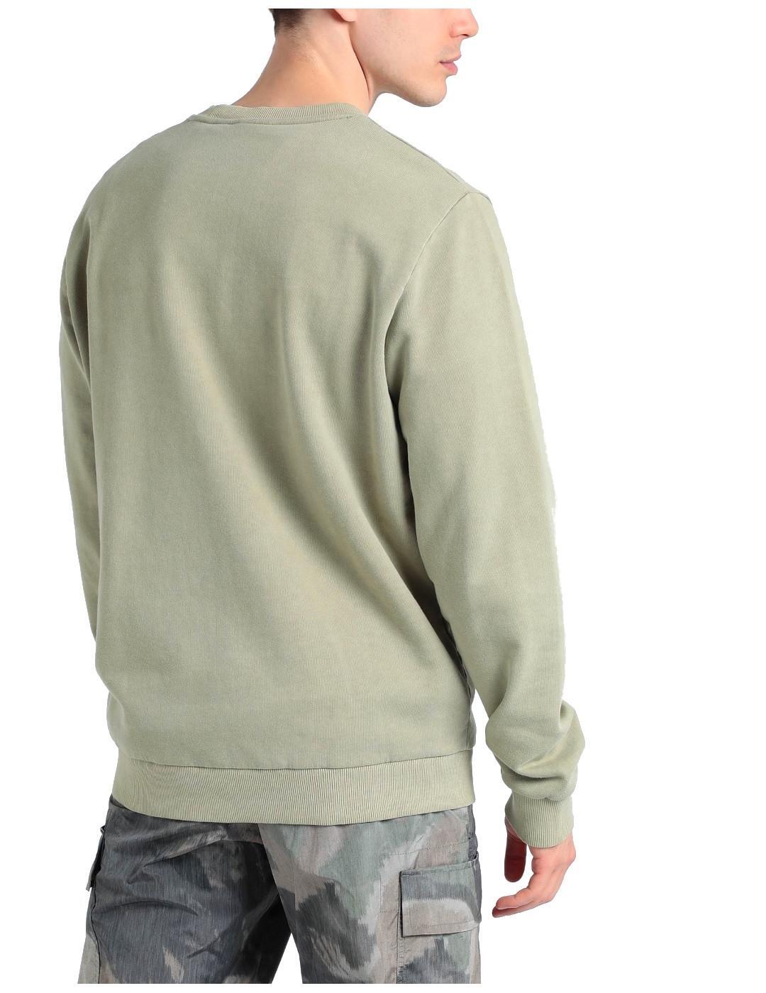 Jersey y sudadera para Hombre Lyle & scott  hawick  Verde 2/4