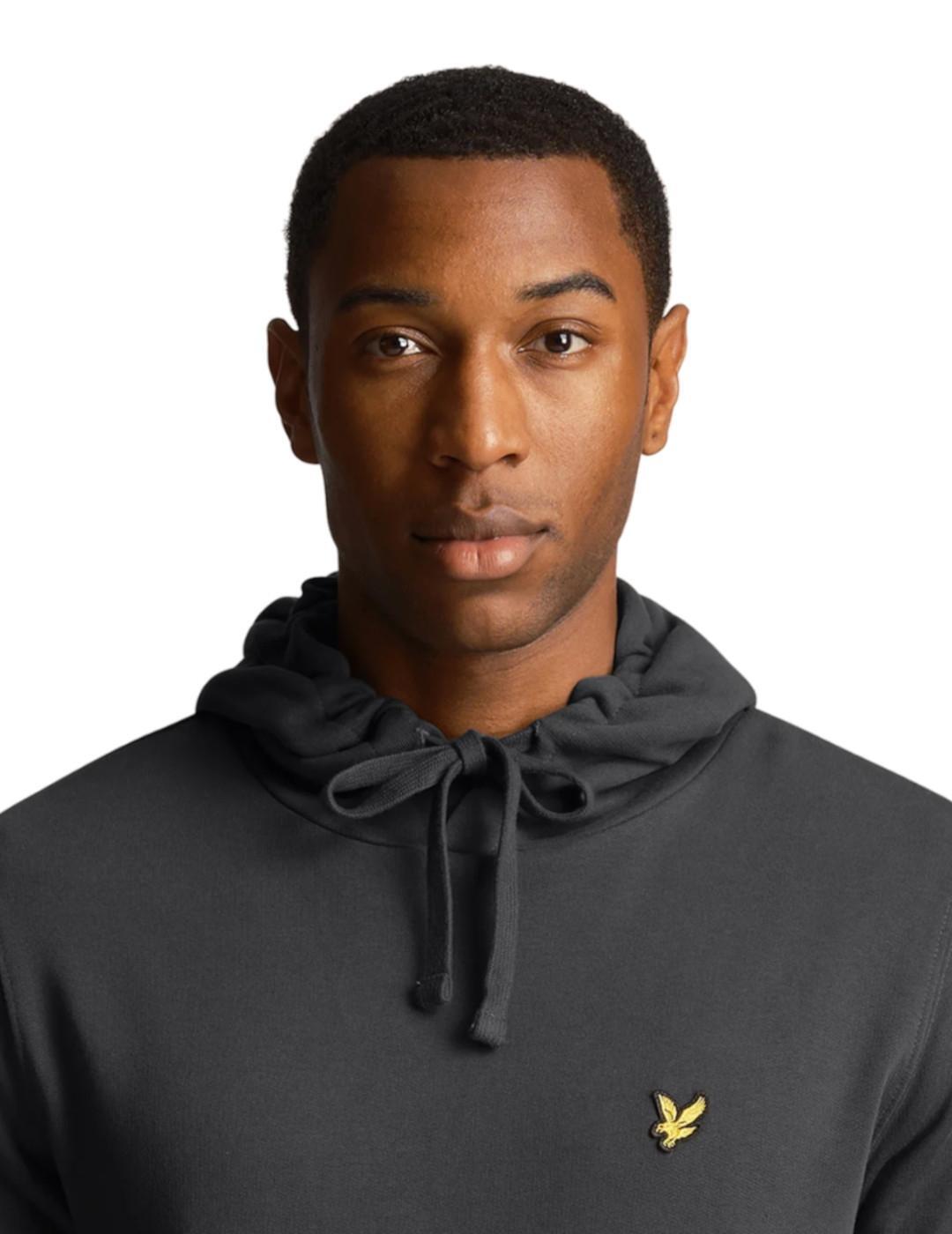Jersey y sudadera para Hombre Lyle & scott Ml416vog Gris 5/5