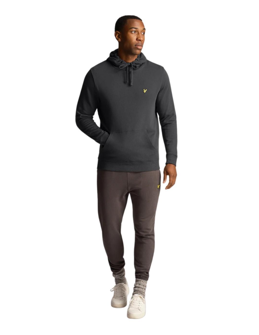 Jersey y sudadera para Hombre Lyle & scott Ml416vog Gris 3/5