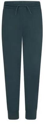 PANTALONE DI TUTA DA RAGAZZO COLORE VERDE GREEN