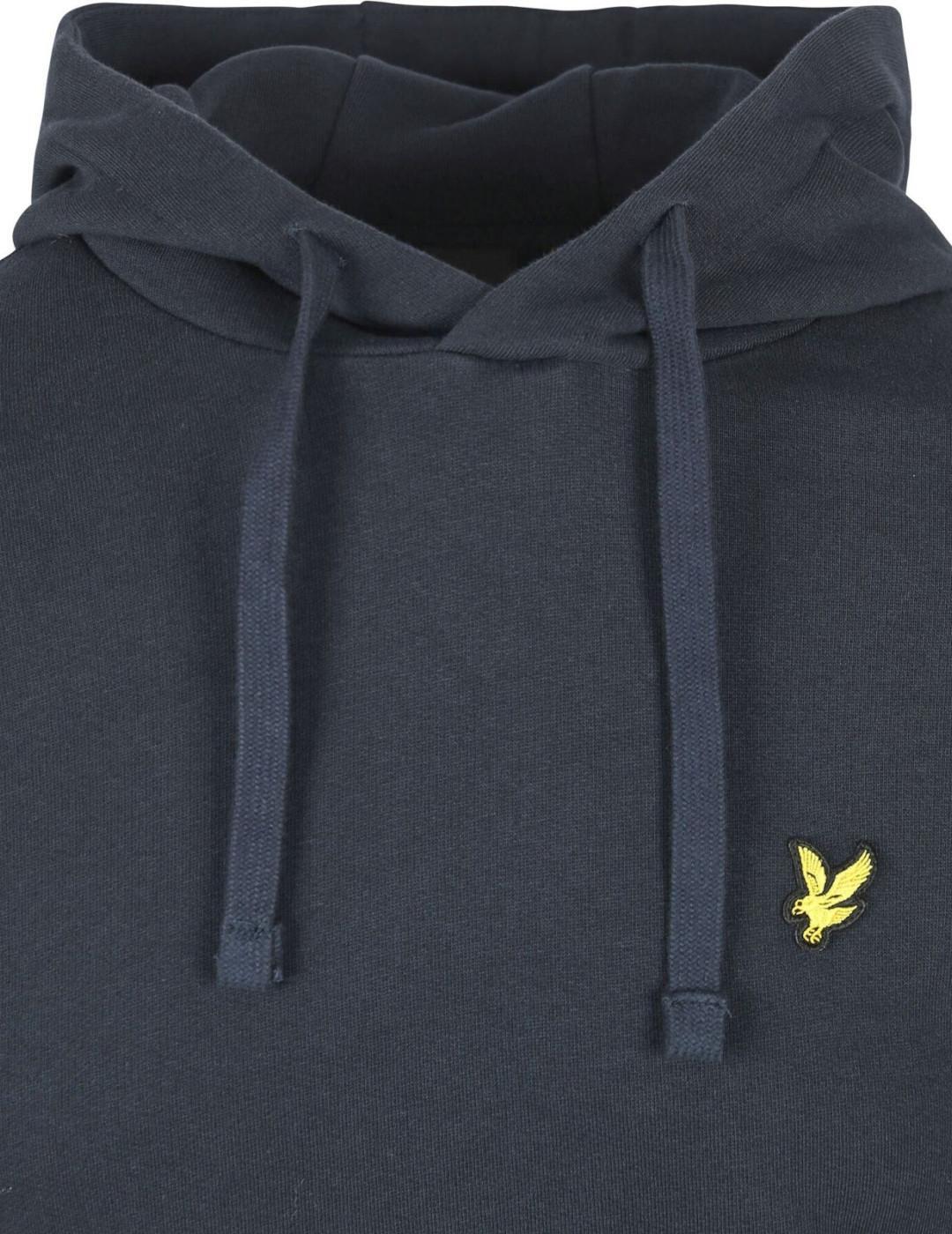 Jersey y sudadera para Hombre Lyle & scott Ml416vog Azul 3/5
