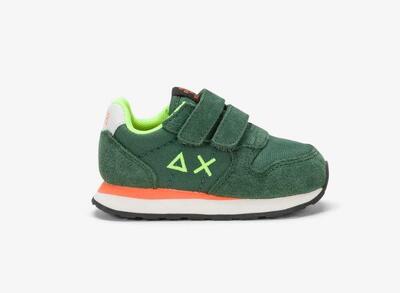 SUN68 AX TOM FLUO BIMBO GREEN