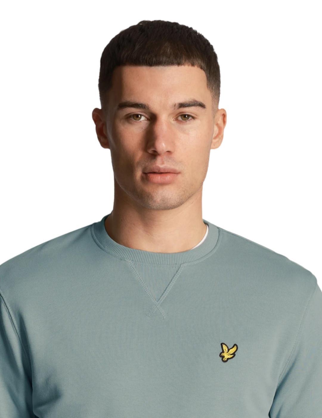 Jersey y sudadera para Hombre Lyle & scott Ml424vog Azul 5/5