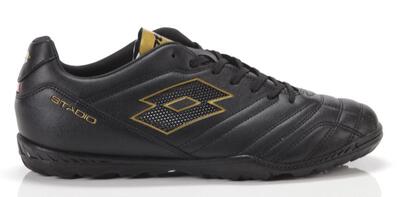 LOTTO STADIO 705 TF UOMO BLACK