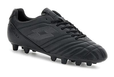 LOTTO STADIO 705 FG UOMO BLACK