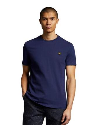 T-shirt uomo basic con logo