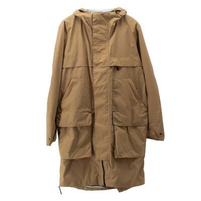 Jacke Tanger Parka Men Outdoor in Braun