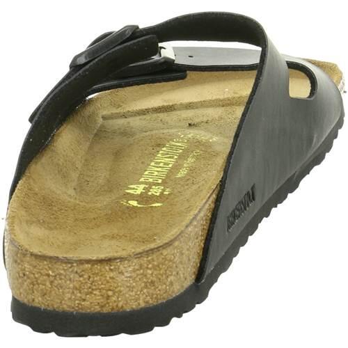 Chaussons Birkenstock Arizona Noir Adulte