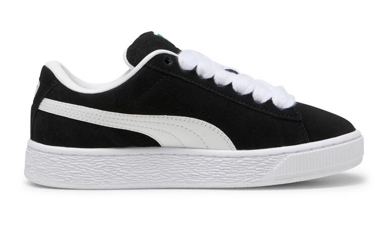 Sneakers Uomo Puma Suede WHITE 1/6