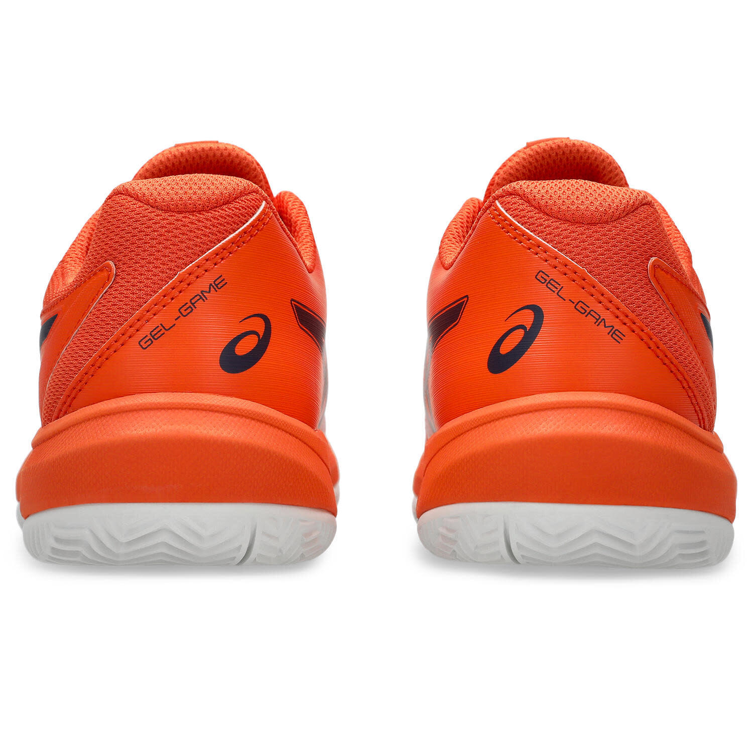 ASICS Gel-Game 9 GS Clay/OC - Nova Orange 4/7