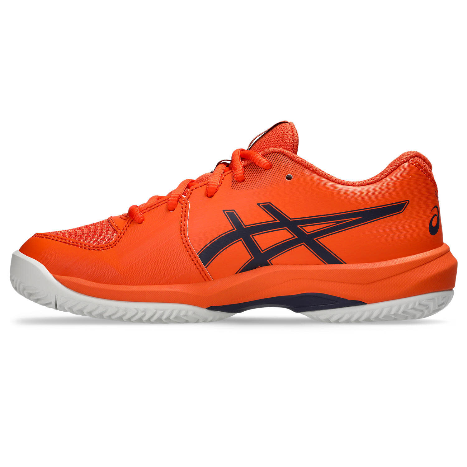ASICS Gel-Game 9 GS Clay/OC - Nova Orange 5/7