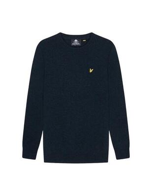 Maglia uomo in lana merino