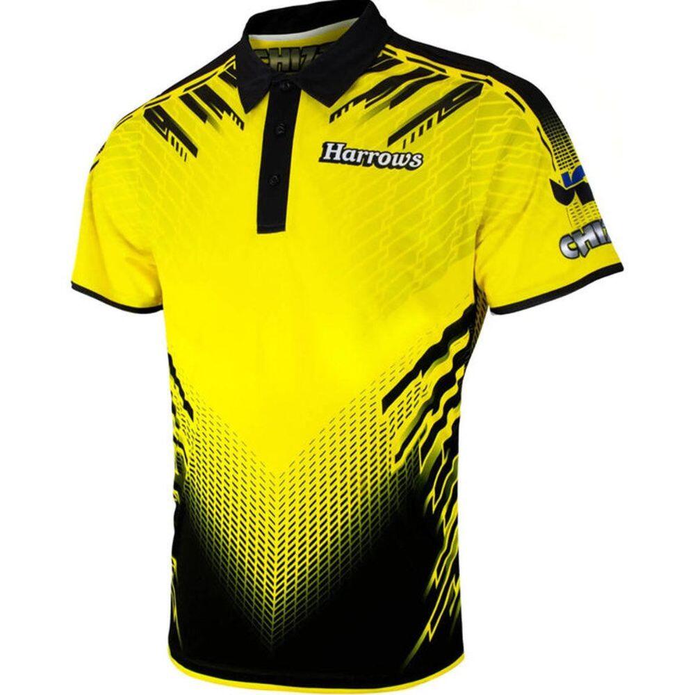 Dres Dave Chisnall 3/4