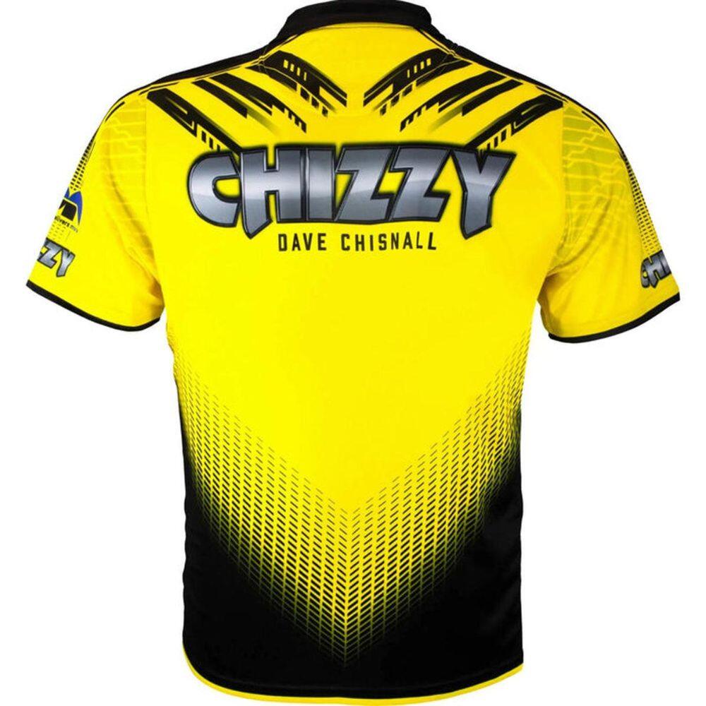 Dres Dave Chisnall 4/4