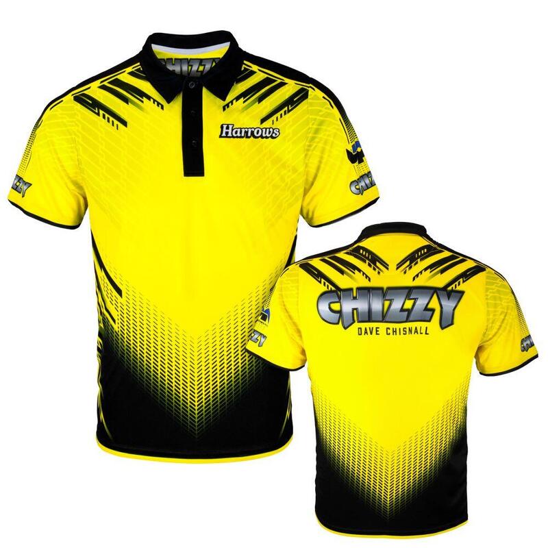 Dres Dave Chisnall