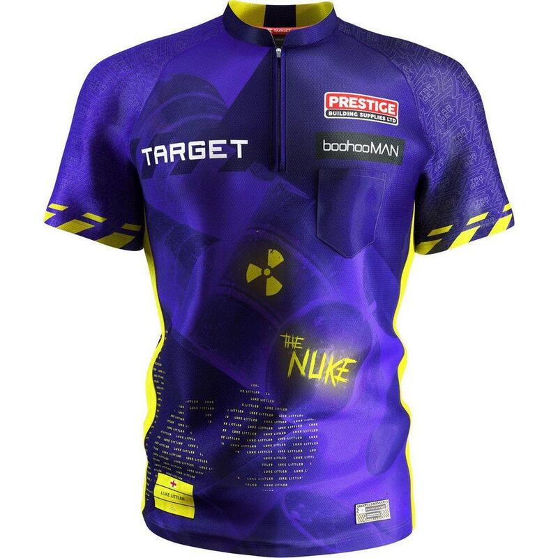 Turnajový dres Cool Play Luke Littler