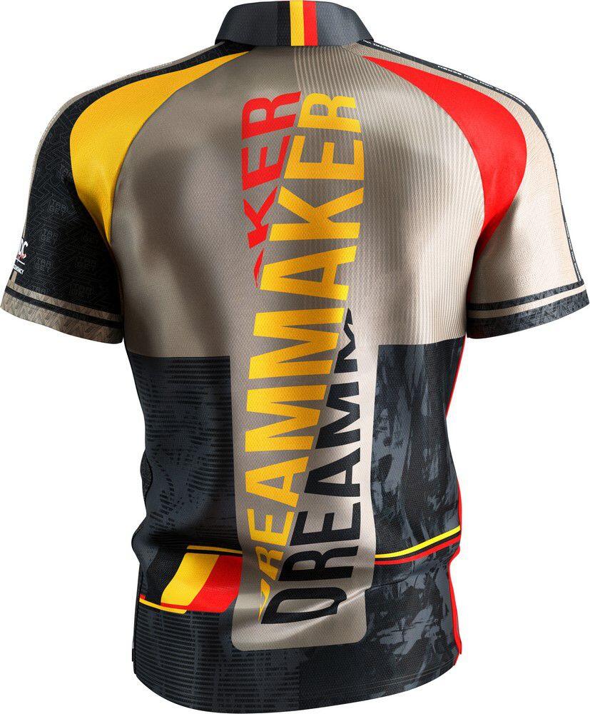 Turnajový dres Coolplay Dimitri Van Den Bergh 2/4