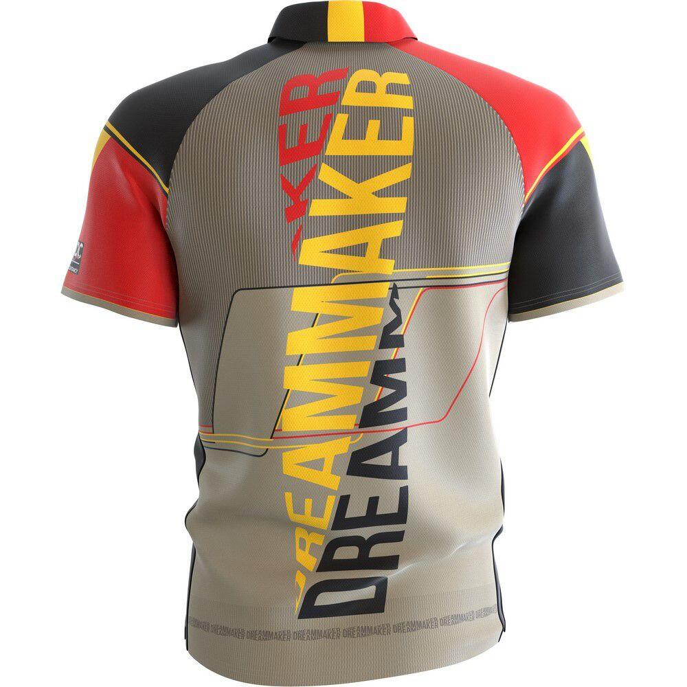 Dres Dimitri Van Den Bergh 2/3