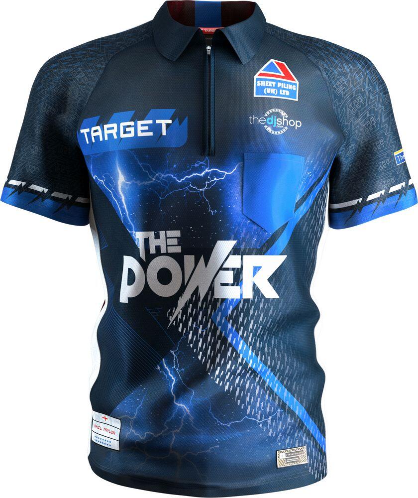 TARGET Turnajový dres Coolplay Phil Taylor