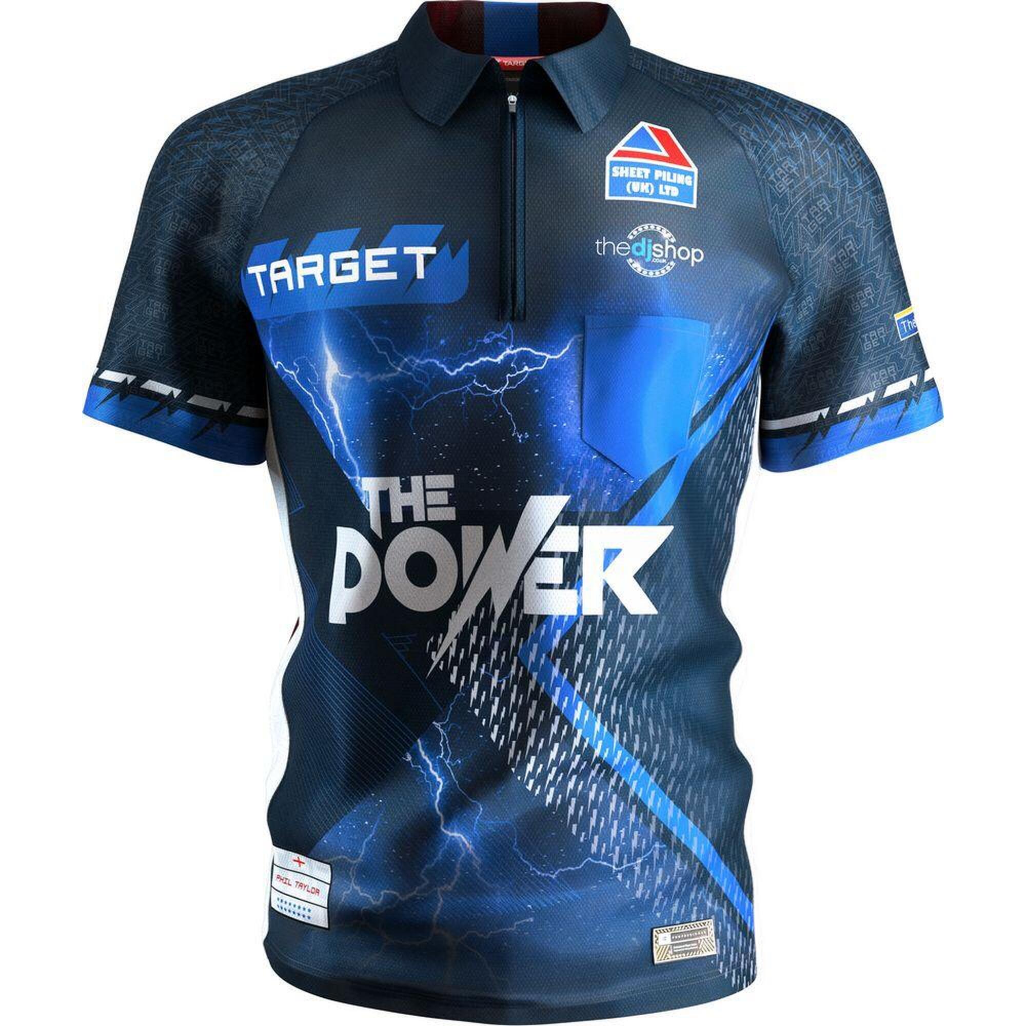 TARGET Turnajový dres Coolplay Phil Taylor