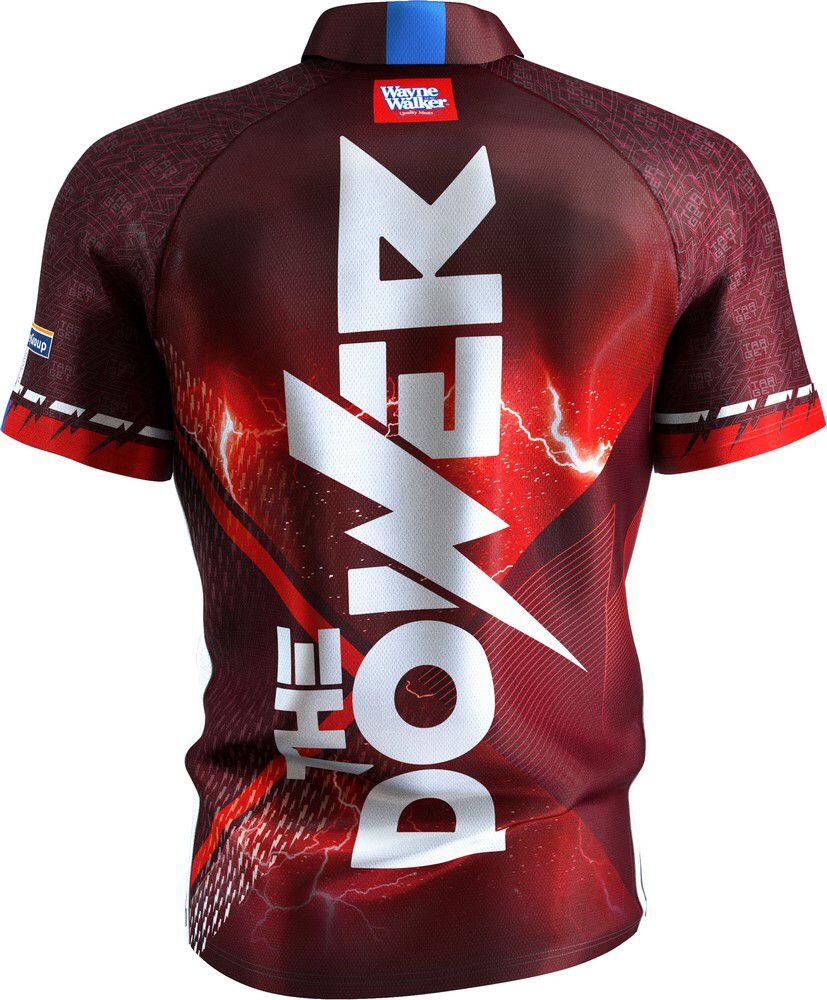 Turnajový dres Coolplay Phil Taylor 2/4